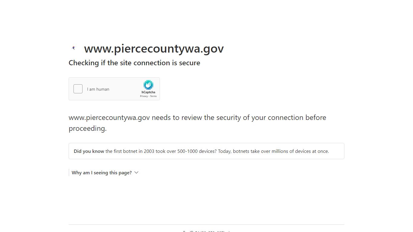 Public Records | Pierce County, WA - Official Website